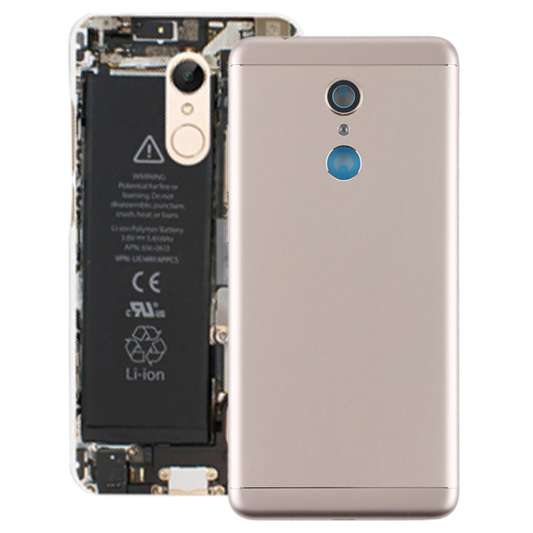 Back Cover with Side Keys for Xiaomi Redmi 5