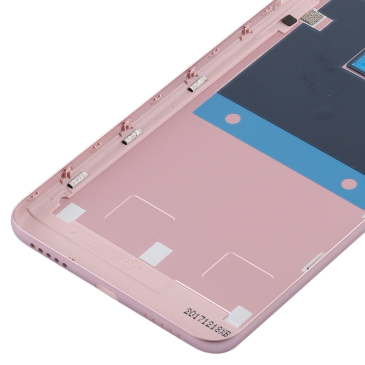 Back Cover with Side Keys for Xiaomi Redmi 5