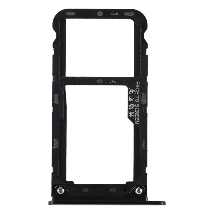 2 SIM Card Tray / Micro SD Card Tray for Xiaomi Redmi Note 5
