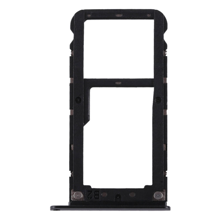 2 SIM Card Tray / Micro SD Card Tray for Xiaomi Redmi Note 5