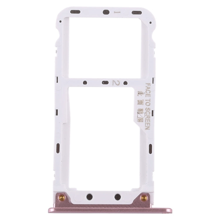 2 SIM Card Tray / Micro SD Card Tray for Xiaomi Redmi Note 5
