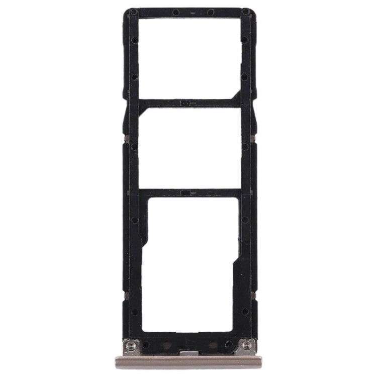 2 SIM Card Tray + Micro SD Card Tray for Xiaomi Redmi Note 5A