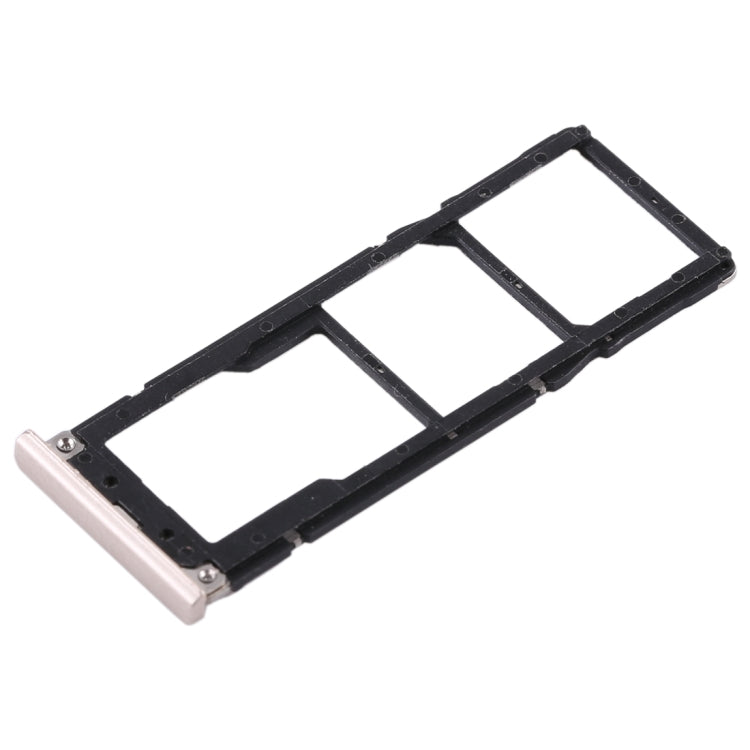 2 SIM Card Tray + Micro SD Card Tray for Xiaomi Redmi Note 5A