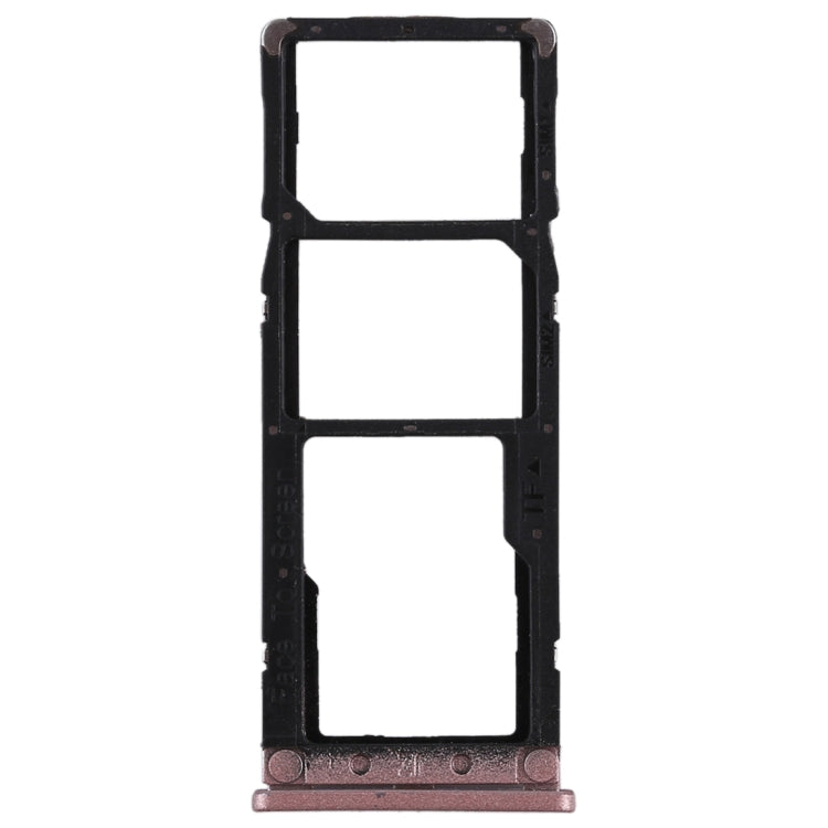 2 SIM Card Tray + Micro SD Card Tray for Xiaomi Redmi Note 5A
