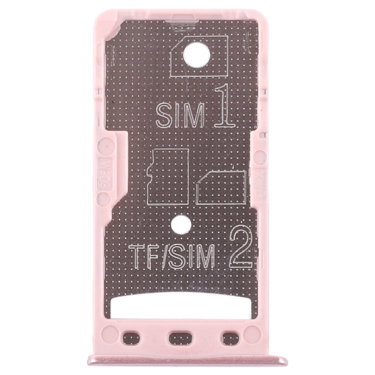 2 SIM Card Tray / Micro SD Card Tray for Xiaomi Redmi 5A