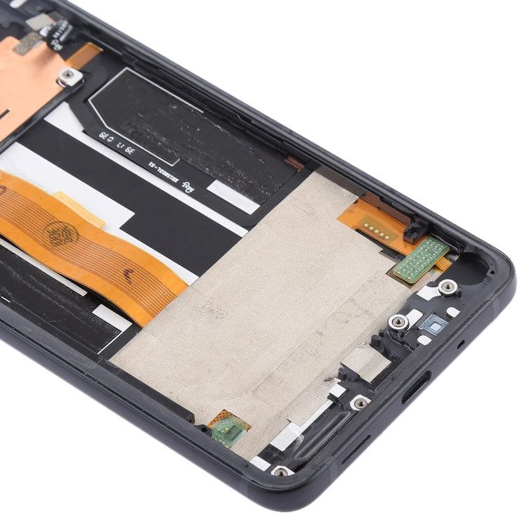 Original LCD Screen for HTC U11 Plus / U11+ Digitizer Full Assembly with Frame