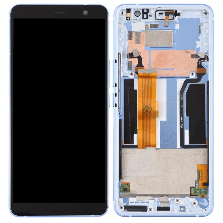 Original LCD Screen for HTC U11 Plus / U11+ Digitizer Full Assembly with Frame