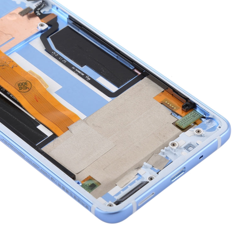 Original LCD Screen for HTC U11 Plus / U11+ Digitizer Full Assembly with Frame