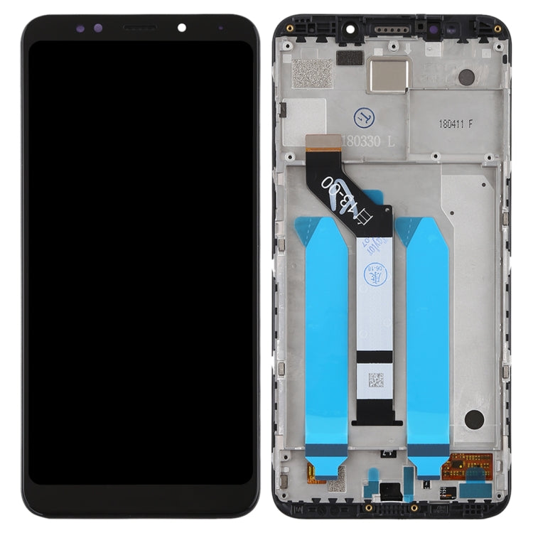 TFT LCD Screen for Xiaomi Redmi 5 Plus Digitizer Full Assembly with Frame