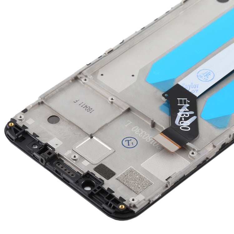 TFT LCD Screen for Xiaomi Redmi 5 Plus Digitizer Full Assembly with Frame