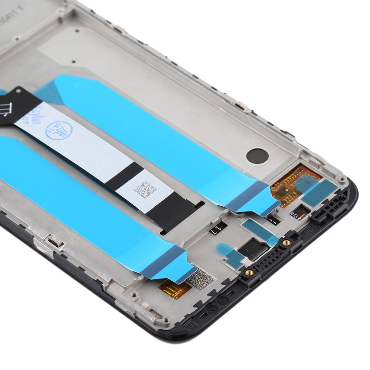 TFT LCD Screen for Xiaomi Redmi 5 Plus Digitizer Full Assembly with Frame