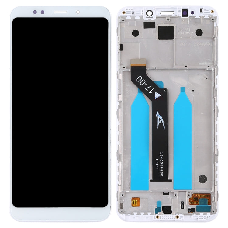 TFT LCD Screen for Xiaomi Redmi 5 Plus Digitizer Full Assembly with Frame