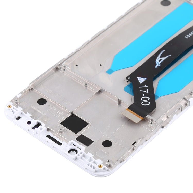 TFT LCD Screen for Xiaomi Redmi 5 Plus Digitizer Full Assembly with Frame