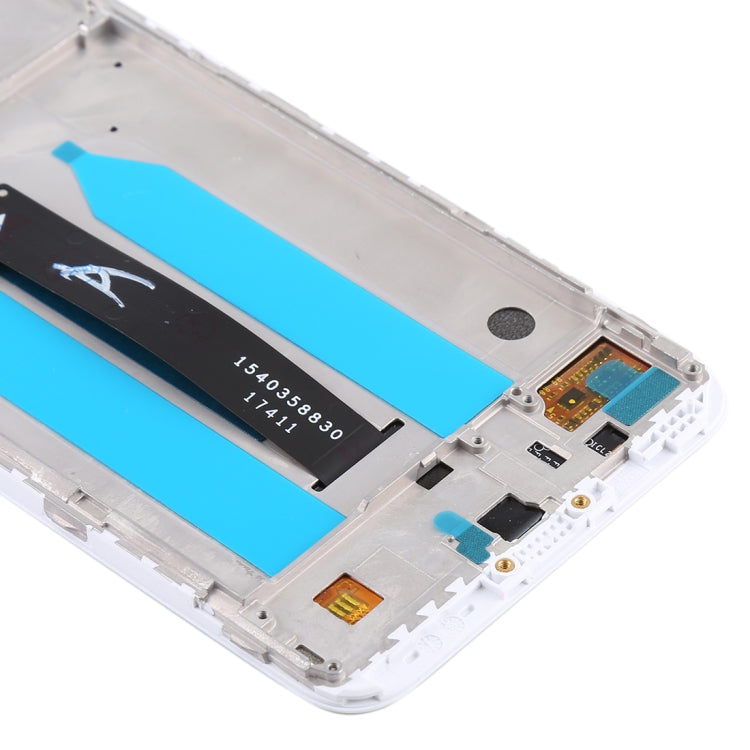 TFT LCD Screen for Xiaomi Redmi 5 Plus Digitizer Full Assembly with Frame