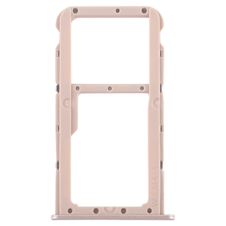 SIM Card Tray + SIM Card Tray / Micro SD Card Tray for Huawei Honor Play 7X