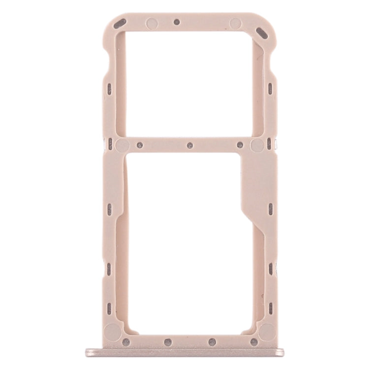 SIM Card Tray + SIM Card Tray / Micro SD Card Tray for Huawei Honor Play 7X