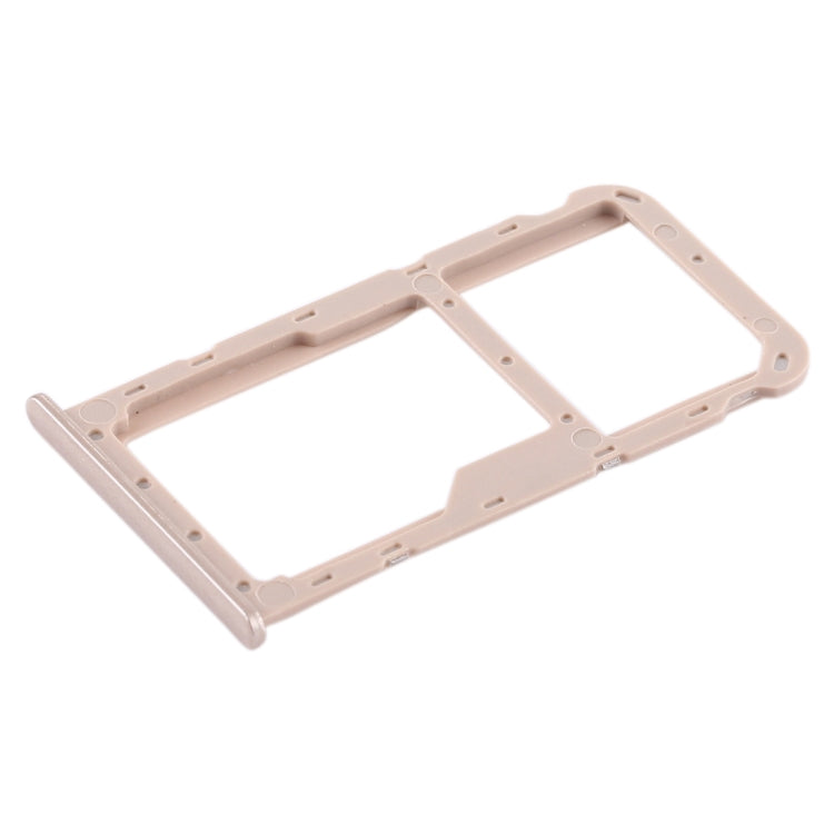 SIM Card Tray + SIM Card Tray / Micro SD Card Tray for Huawei Honor Play 7X
