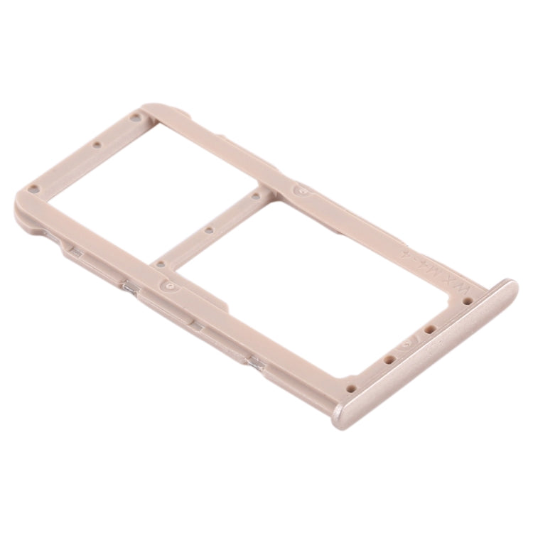 SIM Card Tray + SIM Card Tray / Micro SD Card Tray for Huawei Honor Play 7X
