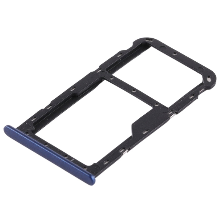 SIM Card Tray + SIM Card Tray / Micro SD Card Tray for Huawei Honor Play 7X