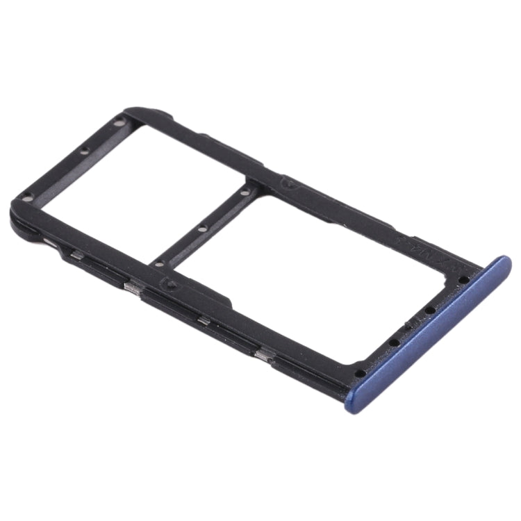SIM Card Tray + SIM Card Tray / Micro SD Card Tray for Huawei Honor Play 7X