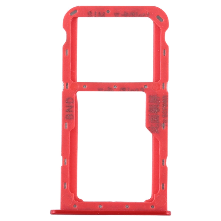 SIM Card Tray + SIM Card Tray / Micro SD Card Tray for Huawei Honor Play 7X