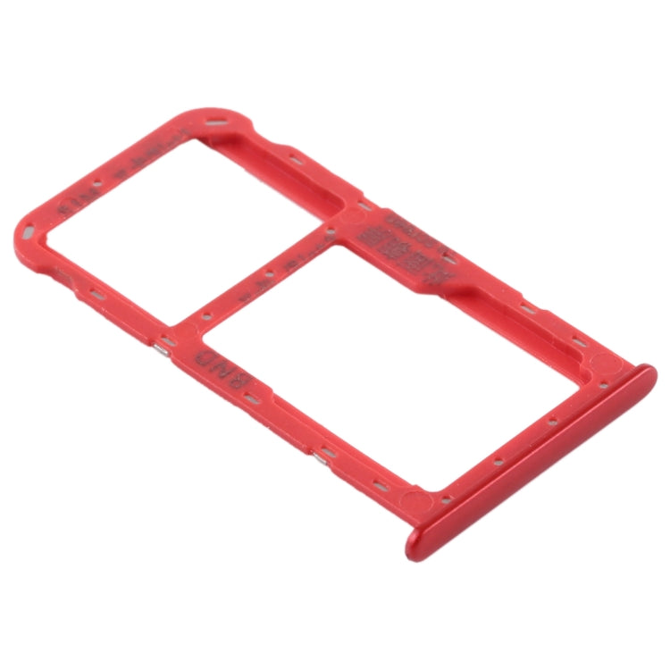 SIM Card Tray + SIM Card Tray / Micro SD Card Tray for Huawei Honor Play 7X