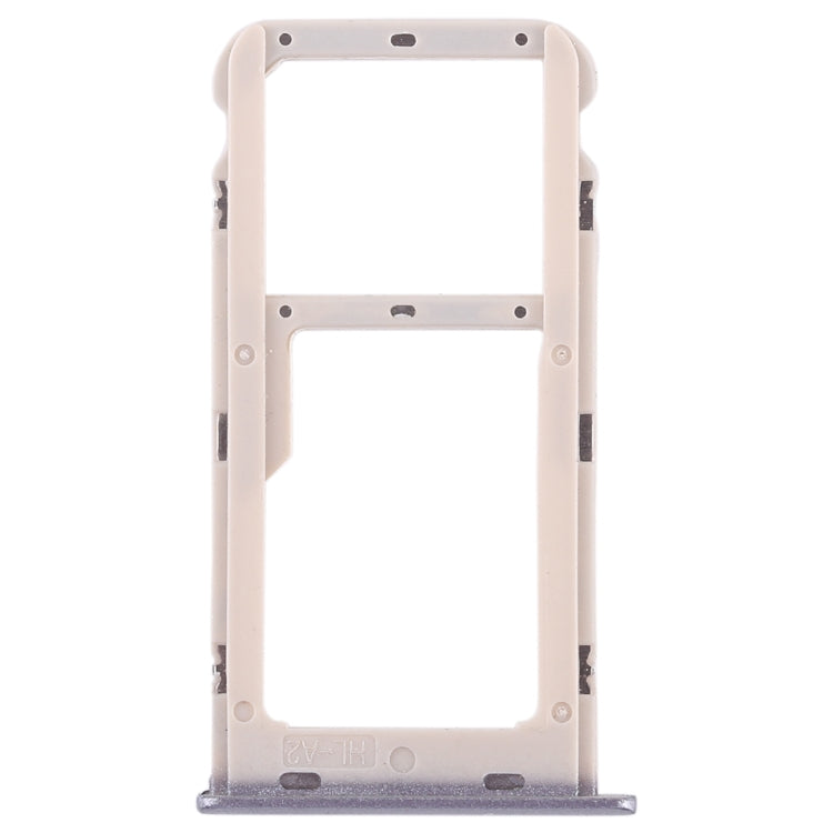 SIM Card Tray + SIM Card Tray / Micro SD Card Tray for Huawei Honor 6A
