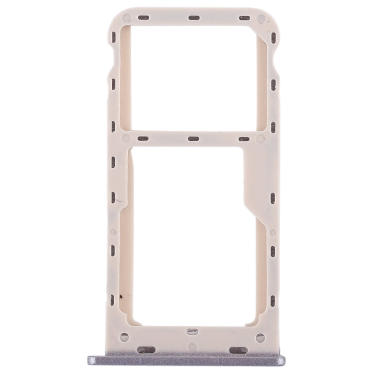 SIM Card Tray + SIM Card Tray / Micro SD Card Tray for Huawei Honor 6A