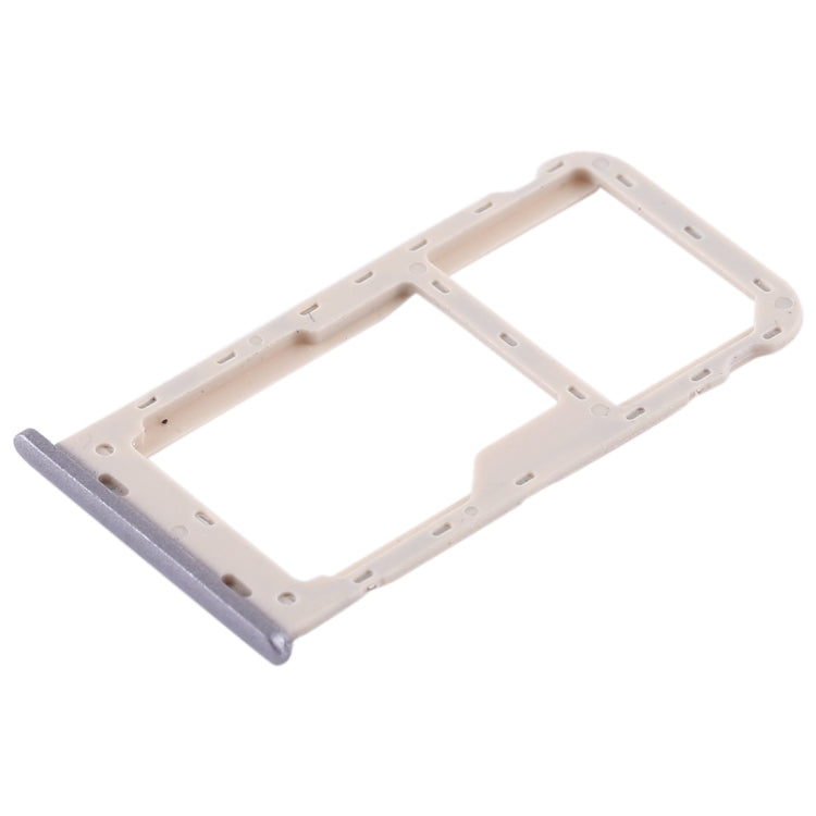 SIM Card Tray + SIM Card Tray / Micro SD Card Tray for Huawei Honor 6A