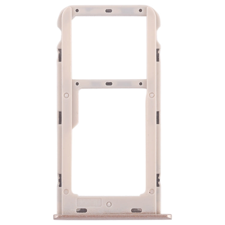 SIM Card Tray + SIM Card Tray / Micro SD Card Tray for Huawei Honor 6A