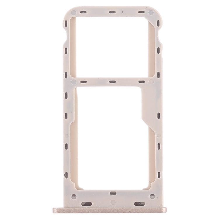 SIM Card Tray + SIM Card Tray / Micro SD Card Tray for Huawei Honor 6A