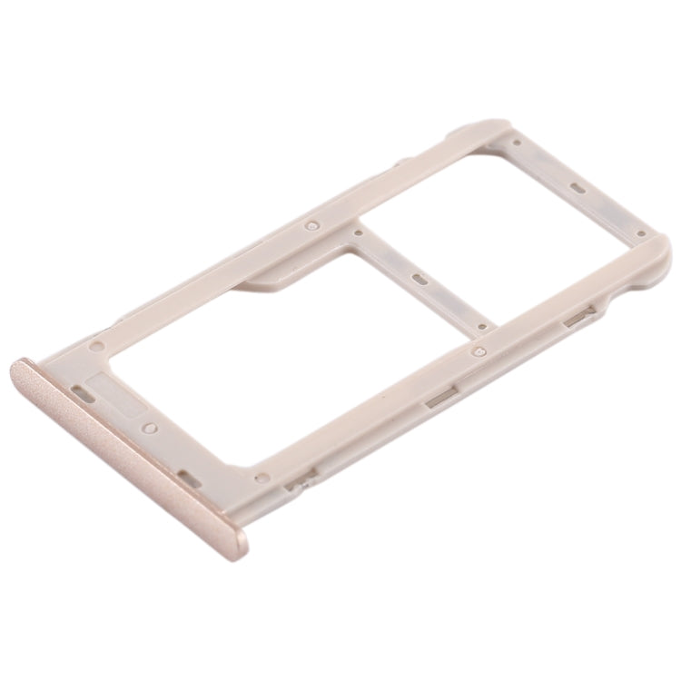 SIM Card Tray + SIM Card Tray / Micro SD Card Tray for Huawei Honor 6A
