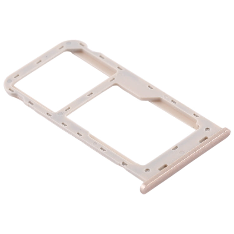 SIM Card Tray + SIM Card Tray / Micro SD Card Tray for Huawei Honor 6A