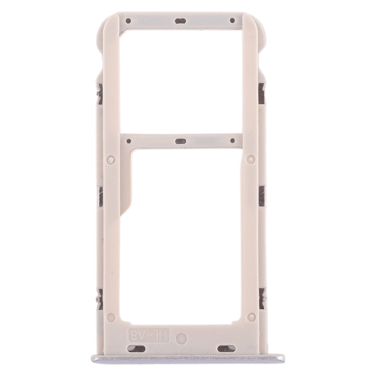 SIM Card Tray + SIM Card Tray / Micro SD Card Tray for Huawei Honor 6A