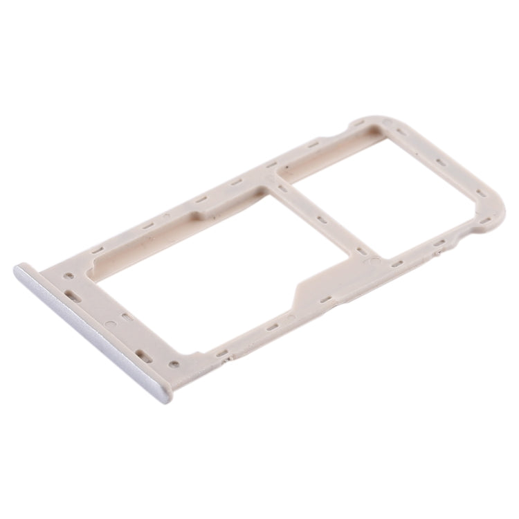 SIM Card Tray + SIM Card Tray / Micro SD Card Tray for Huawei Honor 6A