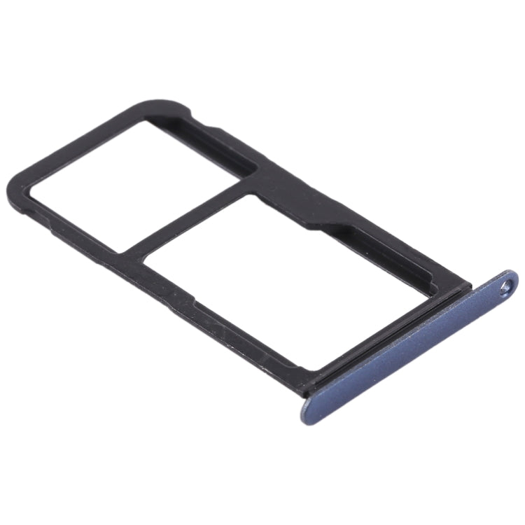 SIM Card Tray + SIM Card Tray / Micro SD Card Tray for Huawei Nova Lite