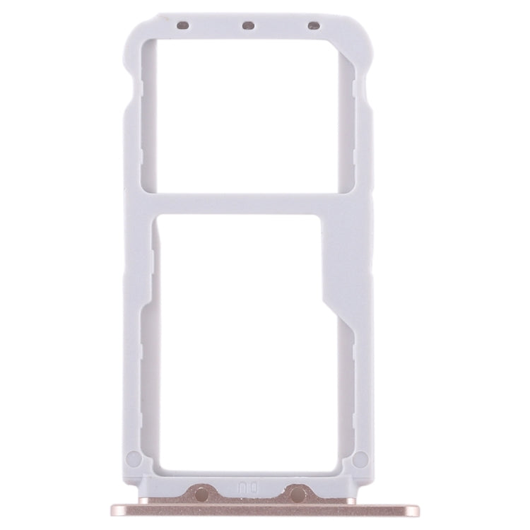 SIM Card Tray + SIM Card Tray / Micro SD Card Tray for Huawei Honor V9
