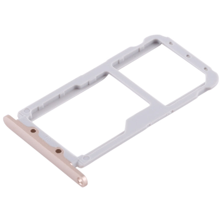 SIM Card Tray + SIM Card Tray / Micro SD Card Tray for Huawei Honor V9