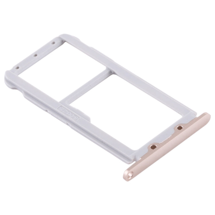 SIM Card Tray + SIM Card Tray / Micro SD Card Tray for Huawei Honor V9