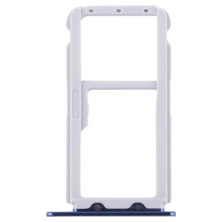 SIM Card Tray + SIM Card Tray / Micro SD Card Tray for Huawei Honor V9