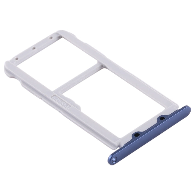 SIM Card Tray + SIM Card Tray / Micro SD Card Tray for Huawei Honor V9