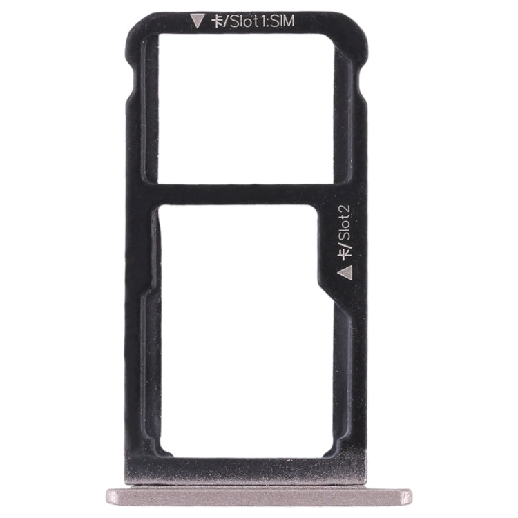 SIM Card Tray + SIM Card Tray / Micro SD Card Tray for Huawei Enjoy 6s