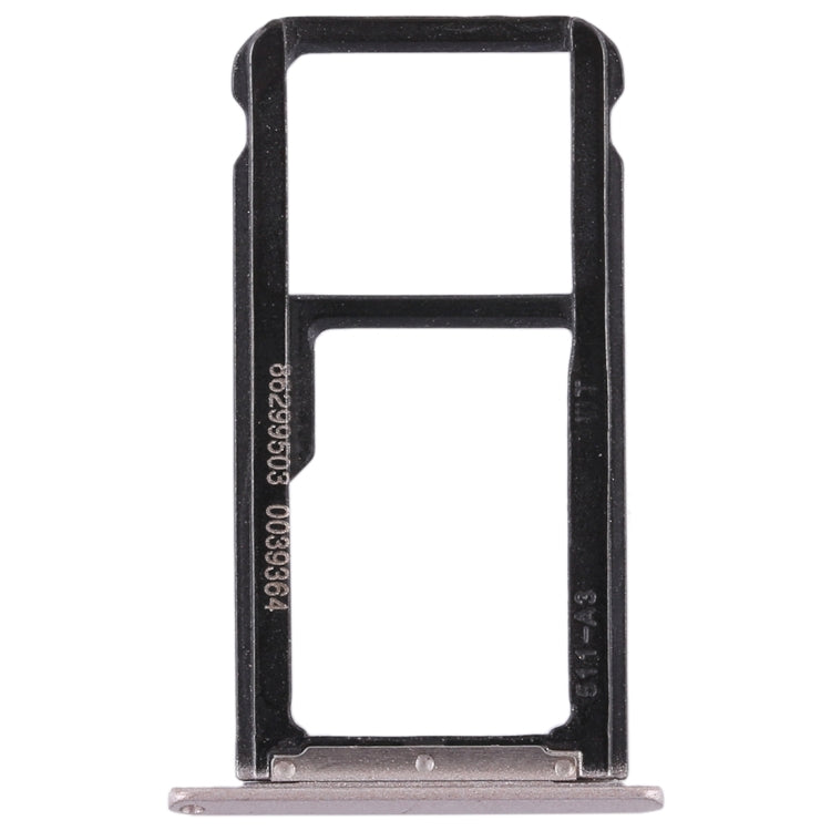 SIM Card Tray + SIM Card Tray / Micro SD Card Tray for Huawei Enjoy 6s