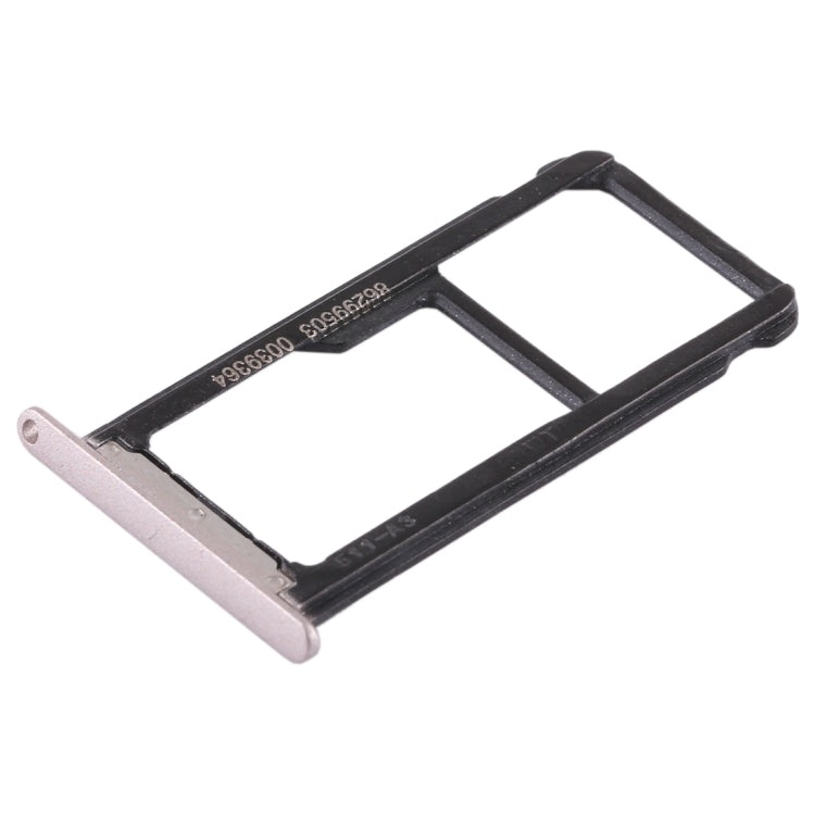 SIM Card Tray + SIM Card Tray / Micro SD Card Tray for Huawei Enjoy 6s