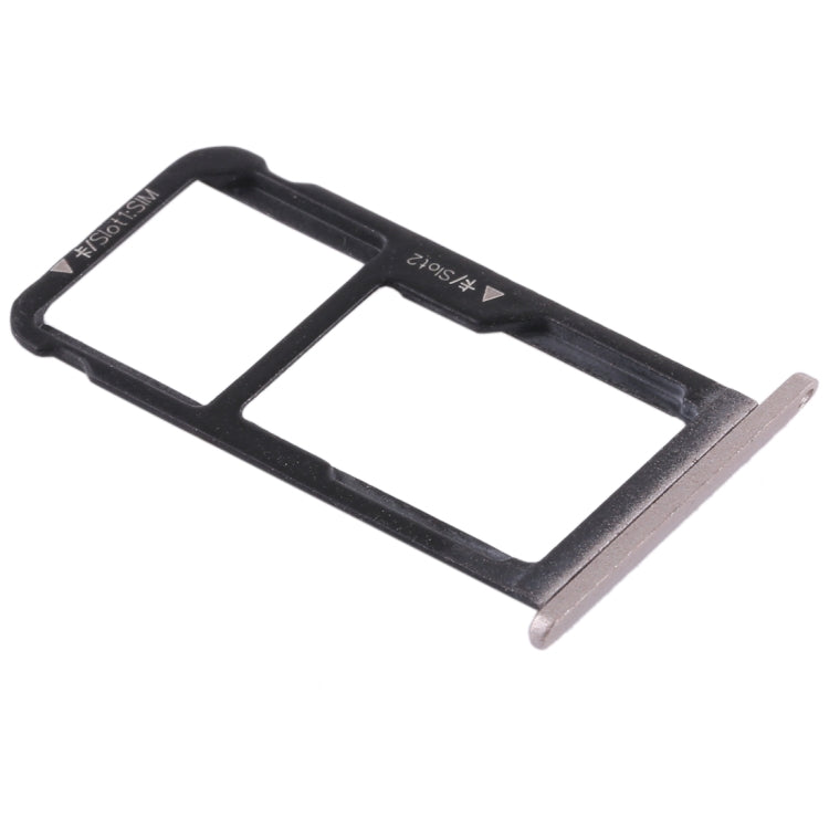 SIM Card Tray + SIM Card Tray / Micro SD Card Tray for Huawei Enjoy 6s