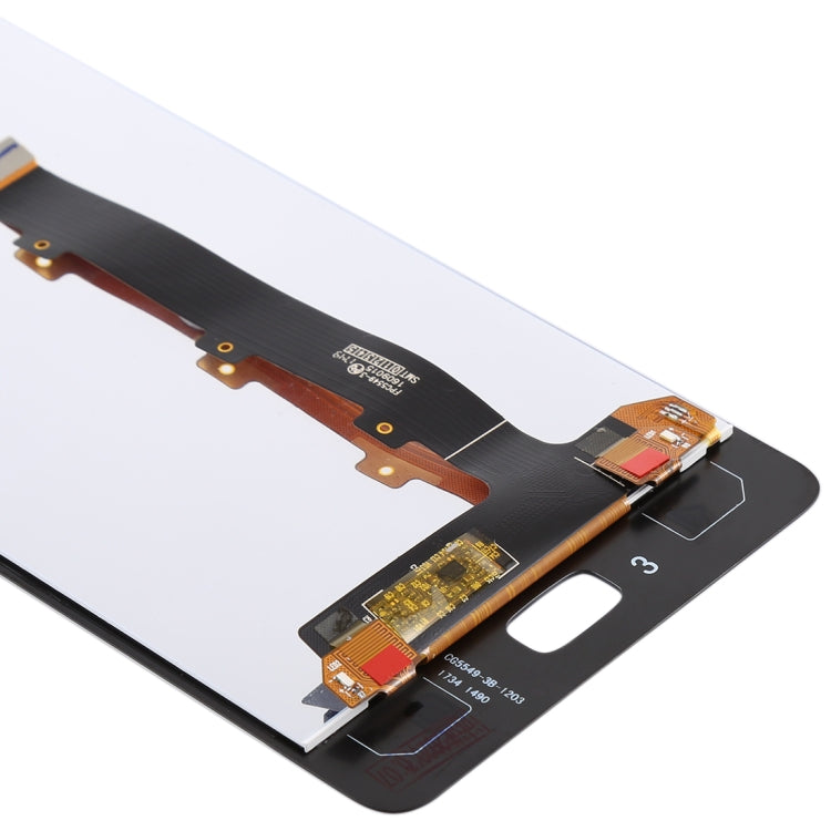 Original LCD Screen for BlackBerry Motion with Digitizer Full Assembly(Black)