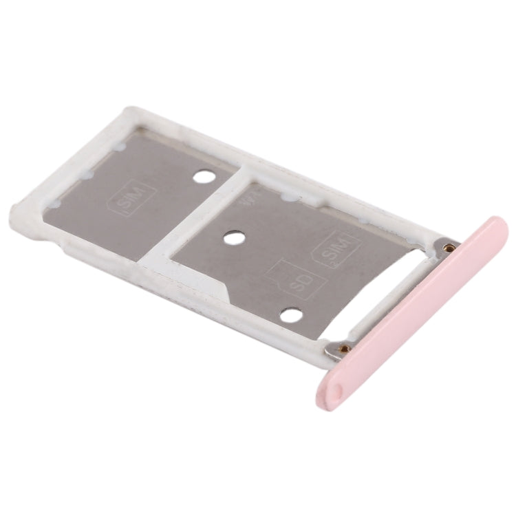 2 SIM Card Tray / Micro SD Card Tray for Huawei Enjoy 6 / AL00