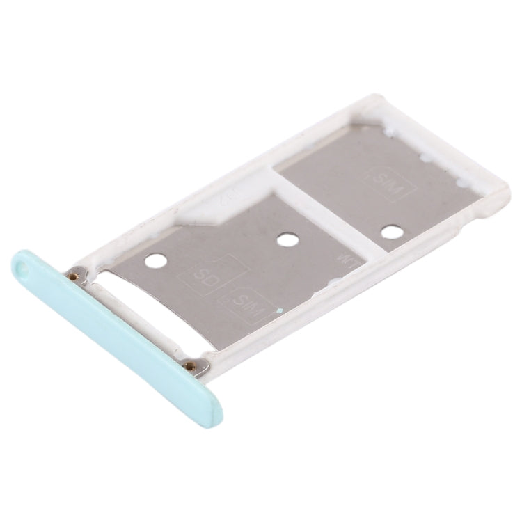2 SIM Card Tray / Micro SD Card Tray for Huawei Enjoy 6 / AL00