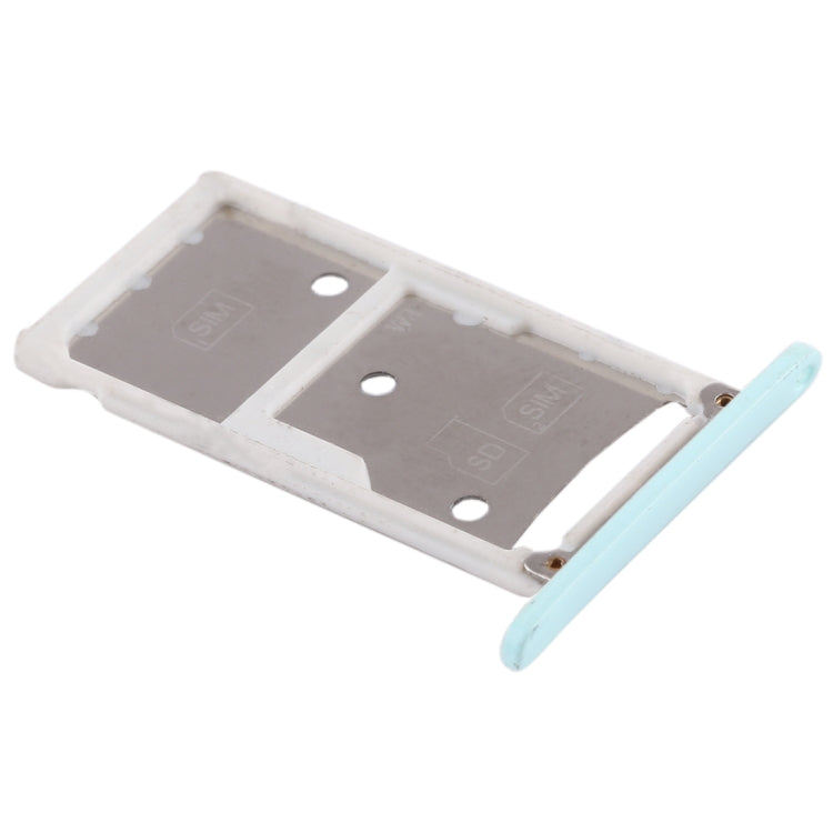 2 SIM Card Tray / Micro SD Card Tray for Huawei Enjoy 6 / AL00