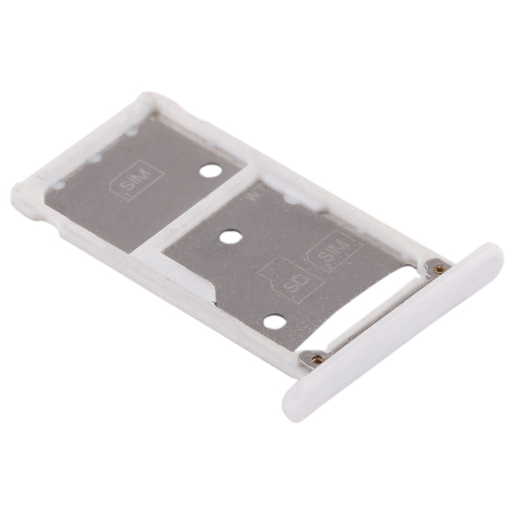 2 SIM Card Tray / Micro SD Card Tray for Huawei Enjoy 6 / AL00